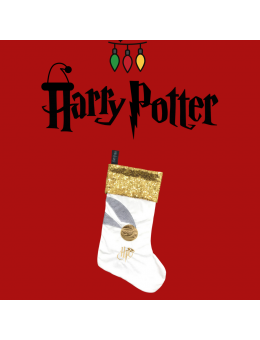 Harry Potter Golden Snitch Christmas...