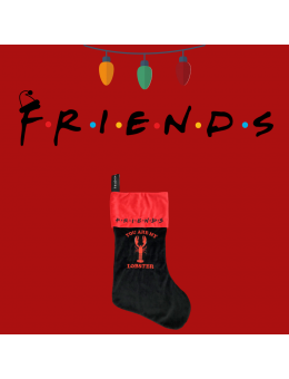 Friends You Are My Lobster Christmas...