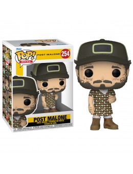 Post Malone POP! Rocks Vinyl Figure...