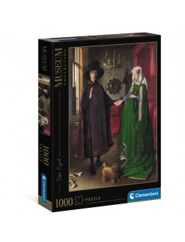 Museum Collection Van Eyck Marriage...