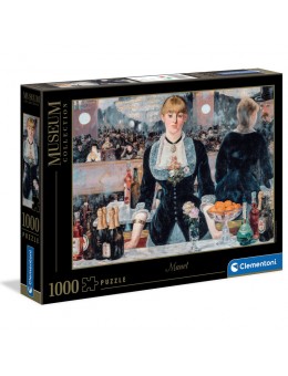 Museum Collection Manet Folies...