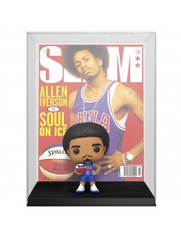 NBA Cover POP! Basketball Vinyl...