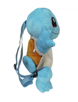 Pokemon Backpack Zaino plush Squirtle...