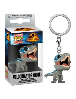 Jurassic World 3 POP! Vinyl Keychains...