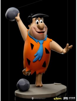 The Flintstones Art Scale Statue 1/10...