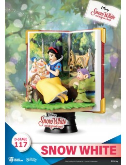 Disney Book Series D-Stage PVC...