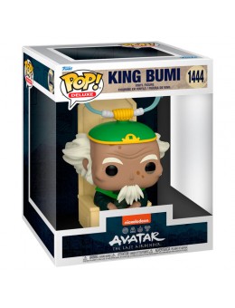 Avatar The Last Airbender POP! Deluxe...