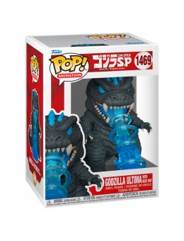 Godzilla Singular Point POP!...
