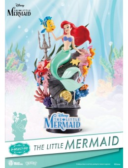 The Little Mermaid D-Select PVC...