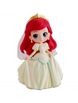 Disney Q Posket Mini Figure Ariel...