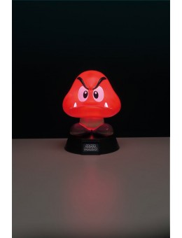 Super Mario 3D Light Goomba 10 cm