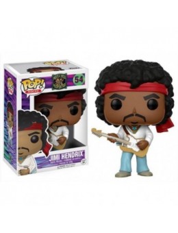 Jimi Hendrix POP! Rocks Vinyl Figure...