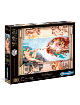 Vatican Museum Michelangelo The...