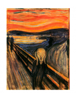 Museum Collection Munch The Scream...