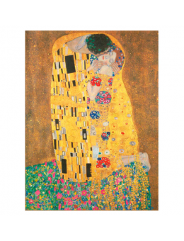 Museum Collection Klimt The Kiss...