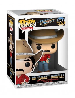 Smokey and the Bandit POP! Movies...