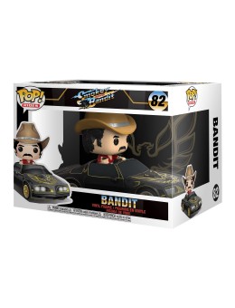 Smokey and the Bandit POP! Rides...