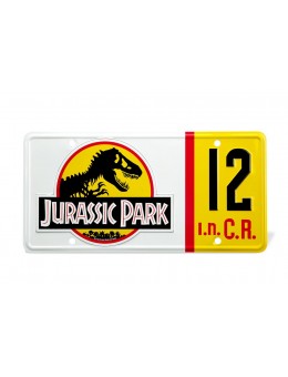 Jurassic Park Replica 1/1 Dennis...