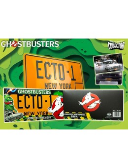 Ghostbusters Replica 1/1 ECTO-1...