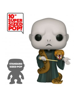 Harry Potter Super Sized POP! Movies...