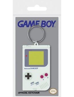 Nintendo Rubber Keychain Gameboy 6 cm