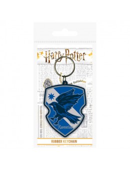 Harry Potter Ravenclaw rubber keychain