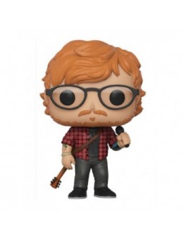 Ed Sheeran POP! Rocks Vinyl Figure Ed...